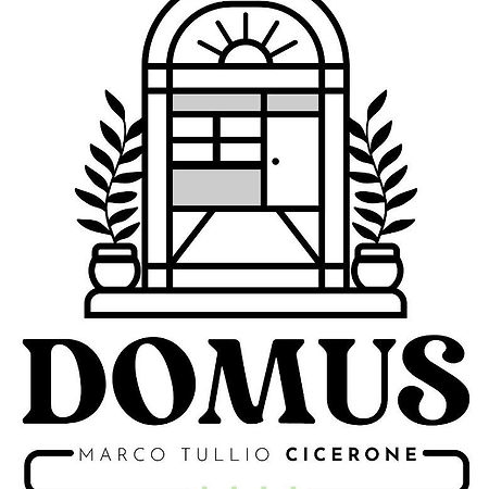 Domus Residence - Cicerone - Bari Buitenkant foto