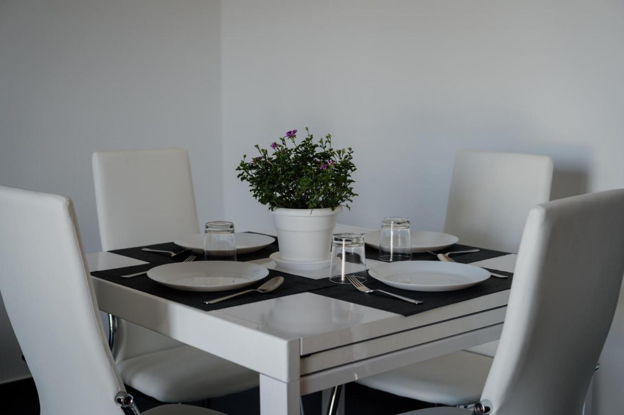 Domus Residence - Cicerone - Bari Buitenkant foto