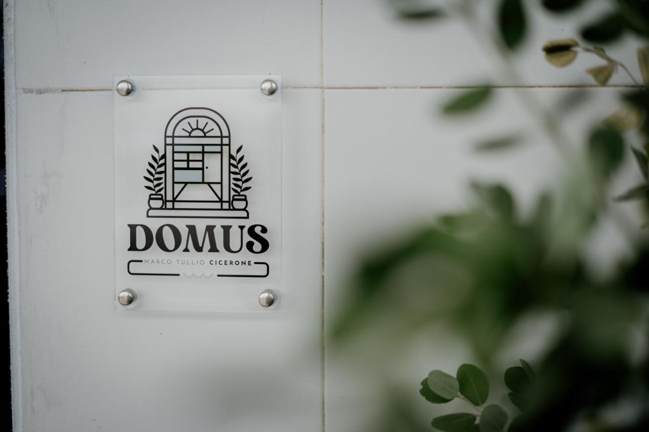 Domus Residence - Cicerone - Bari Buitenkant foto